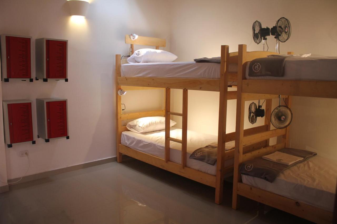 Gagaka Rua Hostel Santa Marta  Exteriér fotografie