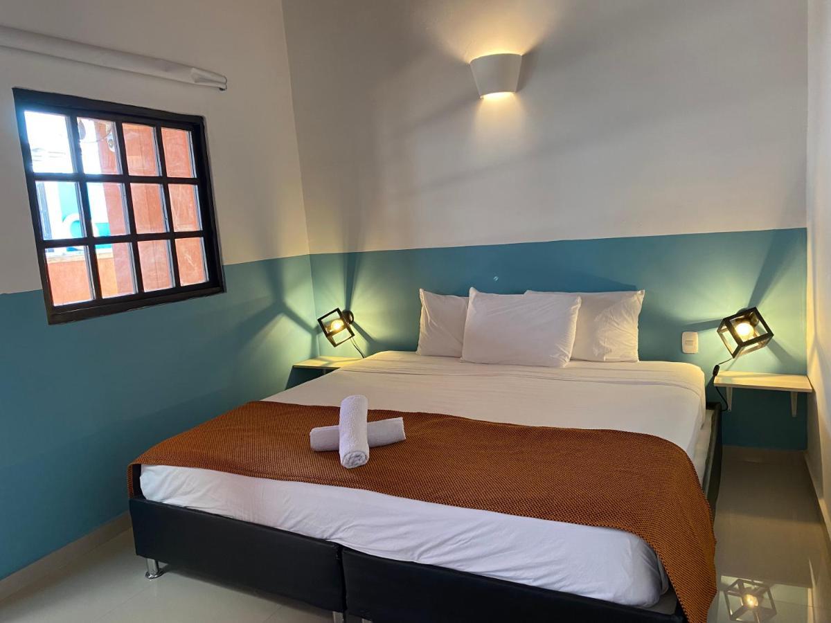 Gagaka Rua Hostel Santa Marta  Exteriér fotografie