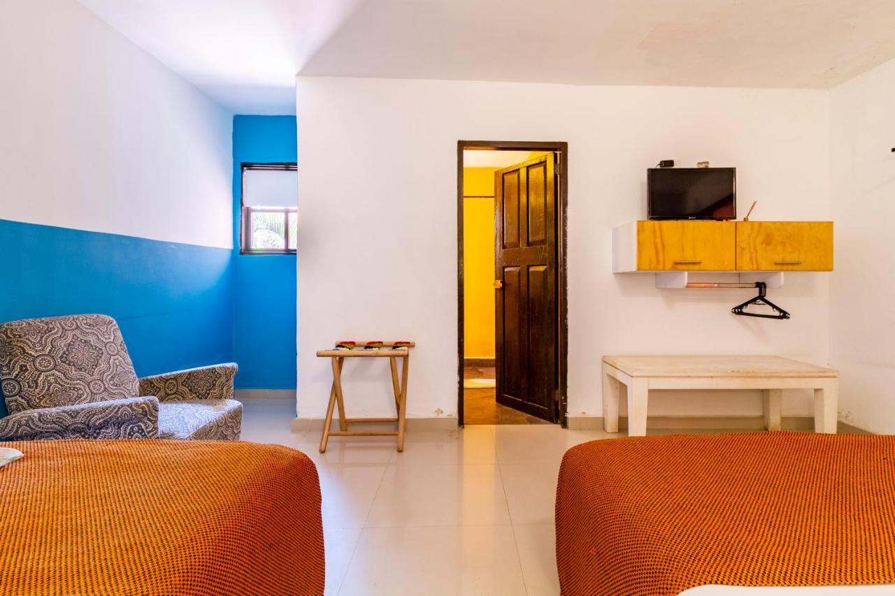 Gagaka Rua Hostel Santa Marta  Exteriér fotografie