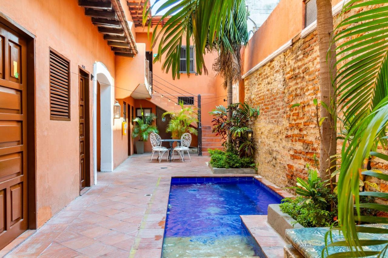 Gagaka Rua Hostel Santa Marta  Exteriér fotografie