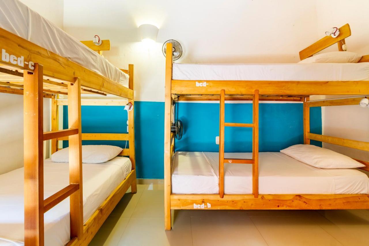 Gagaka Rua Hostel Santa Marta  Exteriér fotografie
